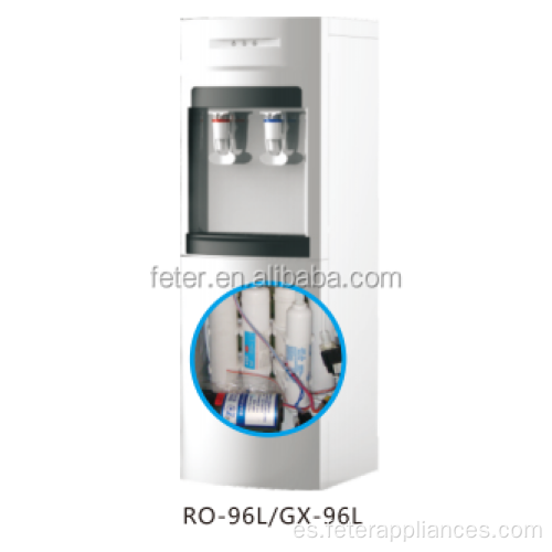 Dispensador de agua RO de 5 filtros